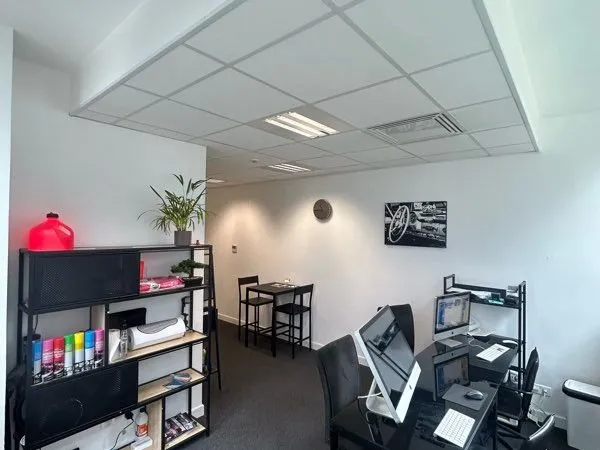 Local / Bureau 22m2 à le Bourget du lac