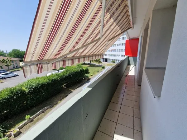 AUTERIVE-Appartement 3 pièces 58 m2
