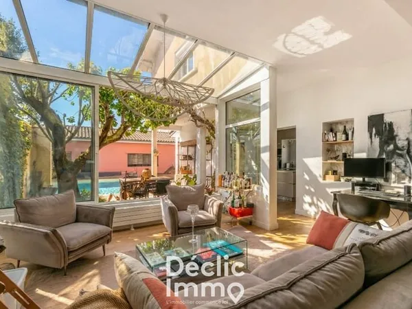 Maison Vente Bordeaux 6p 160m² 795000€
