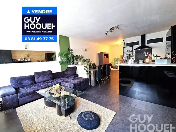 APPARTEMENT T2 CENTRE-VILLE