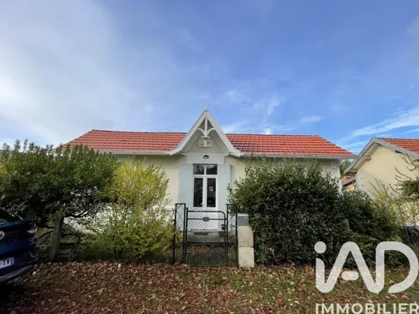 Maison 3 pièces 71 m²