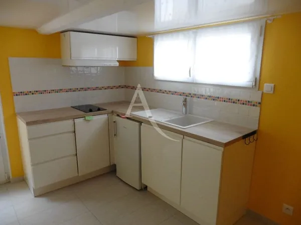 Appartement 2 pièces 28 m²