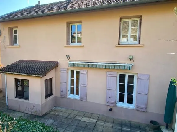 Maison 5 pièces 115 m²