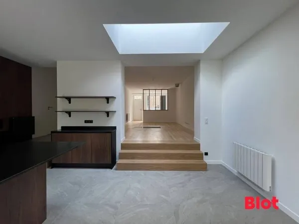 Villa 6 pièces 139 m²
