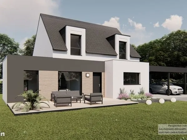 Maison 5 pièces 109 m²
