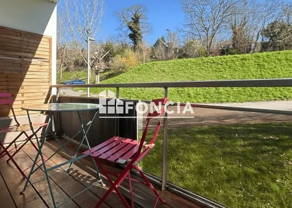 Appartement 3 pièces 64 m²