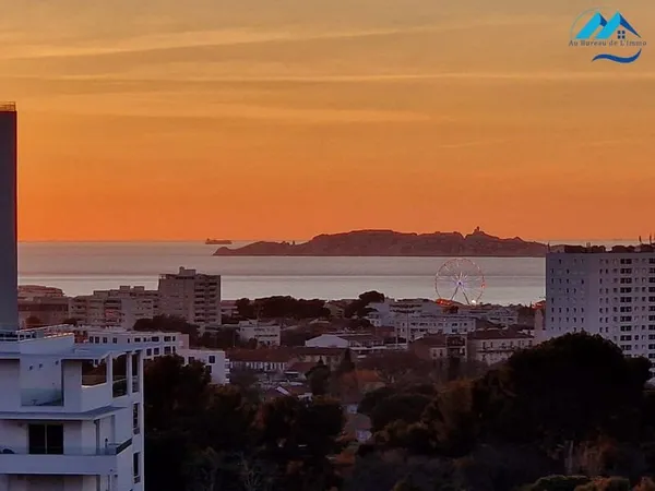 Appartement à louer Marseille