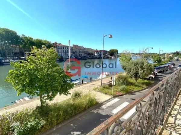 Appartement 4 pièces 107 m²