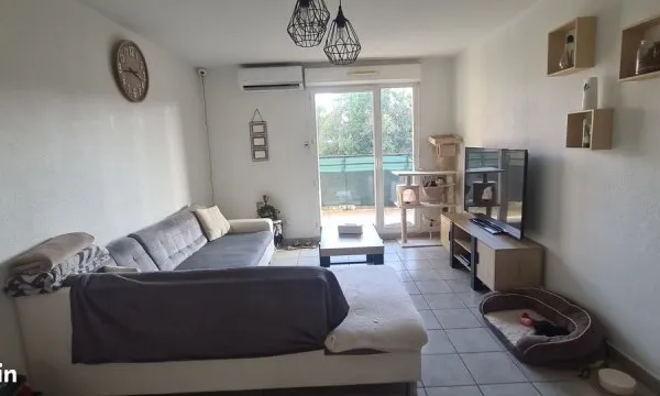 Appartement t3 le pontet