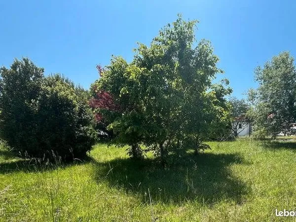 Terrain 417 m² Le Chateau D Oleron