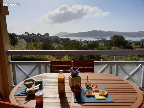 Appartement vue mer