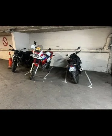 Location Place de parking moto