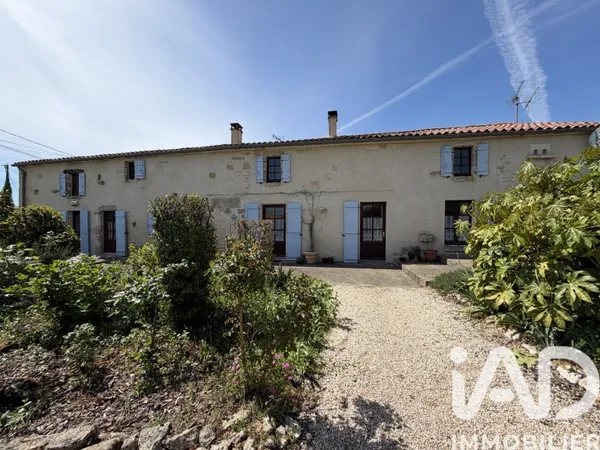 Maison 6 pièces 157 m²
