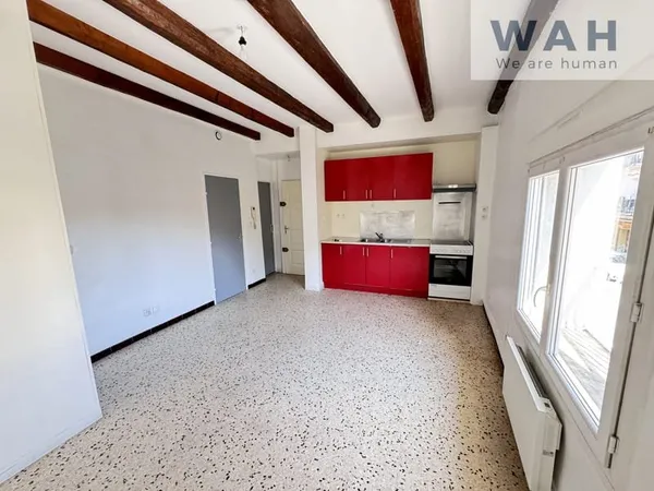 Appartement T2 42 m2