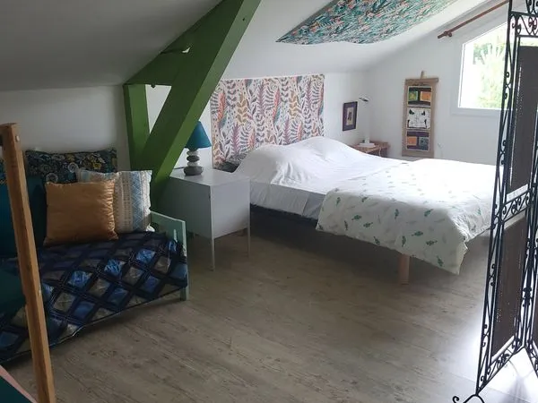 Chambre étudiant