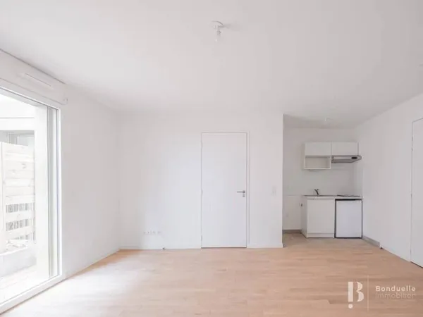 Appartement 1 pièce 32 m²