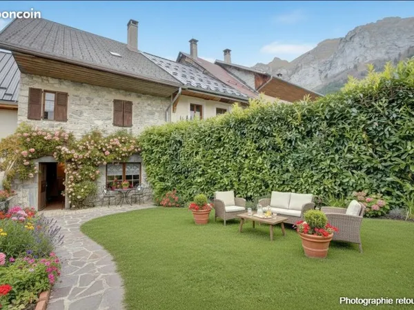 Maison de village 4 pièces 128 m²