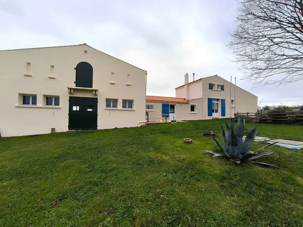 Maison Andilly 5 pièce(s) 122 m2