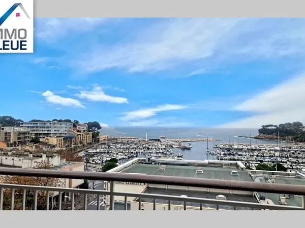 Appartement 2 pièces 43 m²