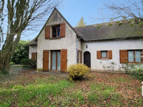 Maison 5 pièces 205 m²