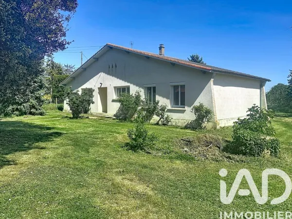 Maison 5 pièces 109 m²