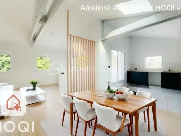 Maison 4 pièces 97 m²