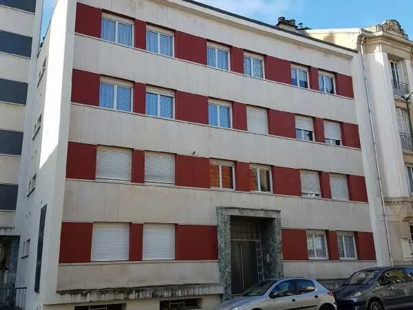 Appartement 1 pièce 29 m²