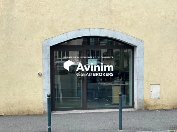 Local commercial 39 m²