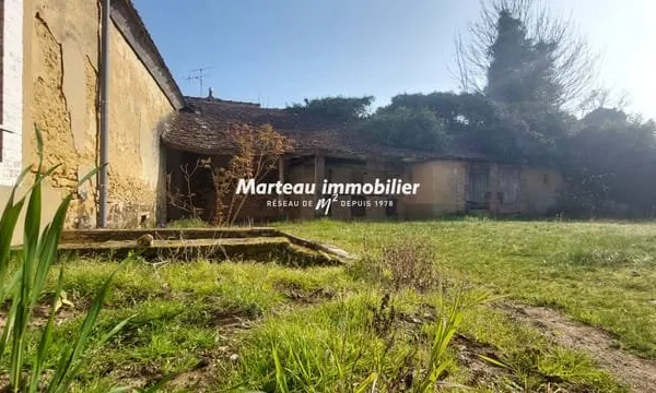 Maison à rénover
