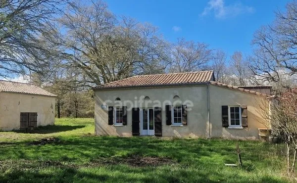 Maison à vendre 3 pièces ESCALANS (40)