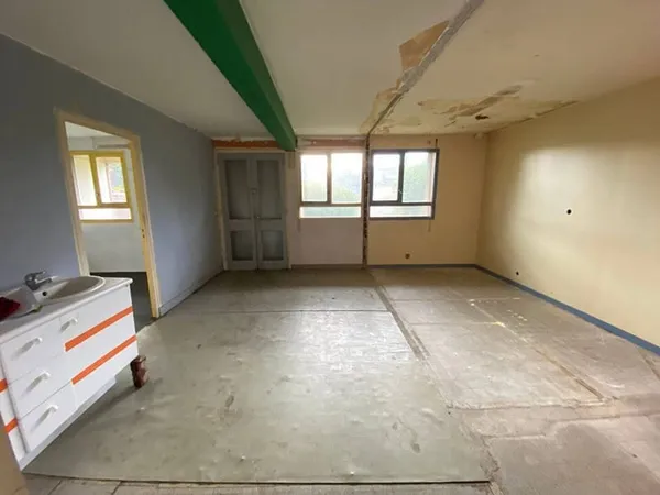 Appartement 4 pièces 97 m²