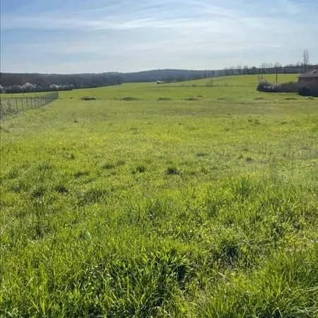 Terrain 1 492 m² Saint Cirq