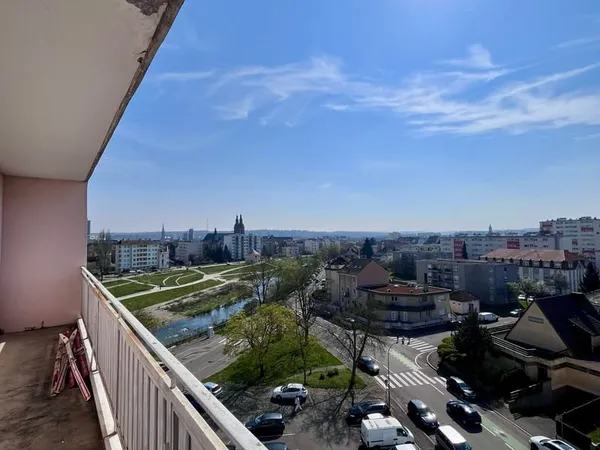 Appartement 3 pièces 68 m2