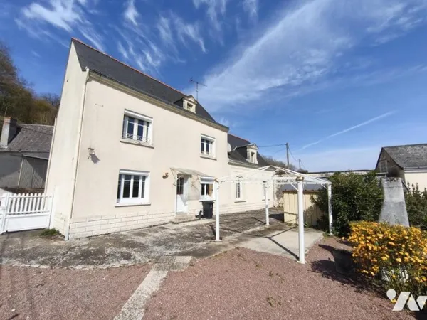 Maison 106 m²