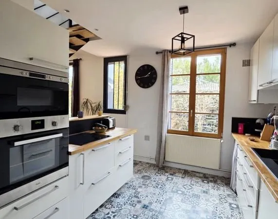Maison 4 pièces 91m2