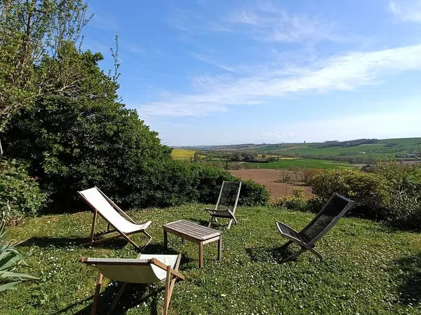 Maison de Caractère de 125 m2 avec Vue sur les Pyrénées