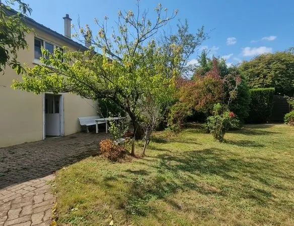 Maison 4 pièces 80 m²
