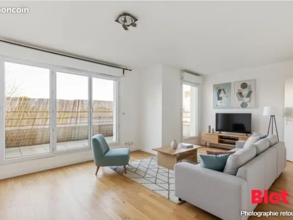 Appartement 3 pièces 68 m²
