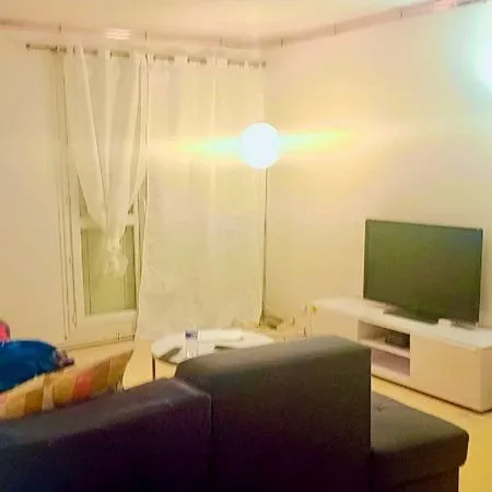 Chambre en colocation