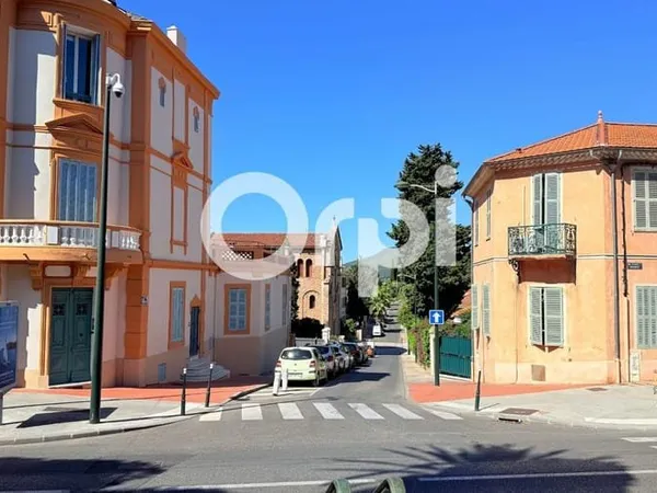 Appartement 4 pièces 45 m²