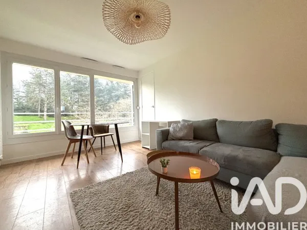 Appartement 4 pièces 72 m²