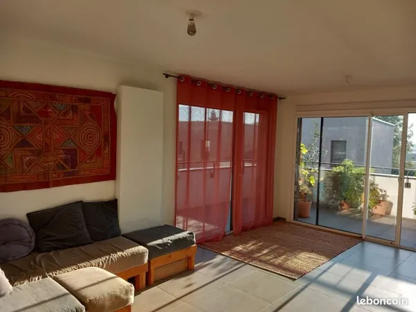 Appartement T3 Annecy Seynod