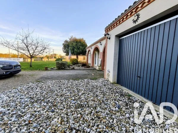 Vente Maison de campagne 5 pièces