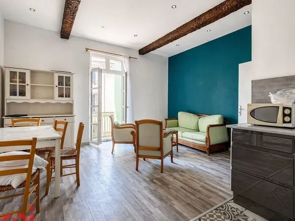 Appartement 2 pièces 48 m²
