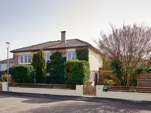 Geispolsheim maison de 136 m2 6 chambres
