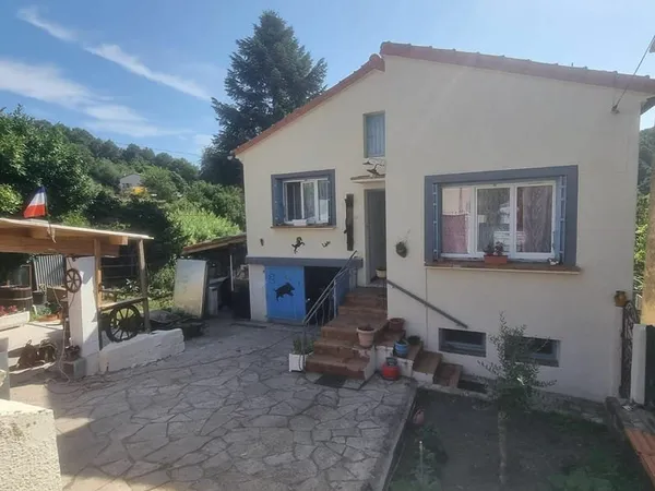 MAISON AU CALME