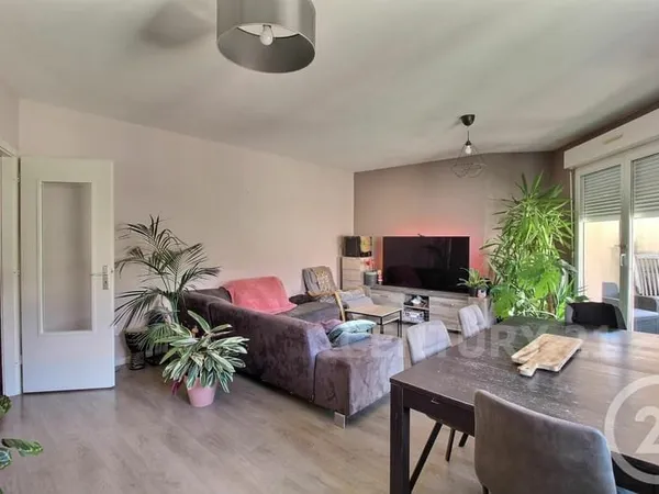 Appartement 4 pièces 98 m²