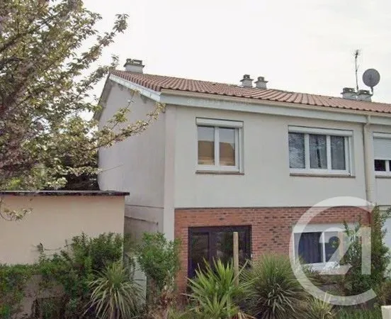 Maison 6 pièces 112 m²