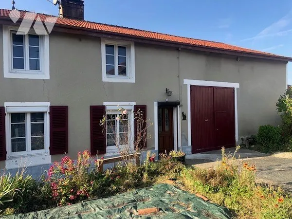 Maison 5 pièces 72 m²
