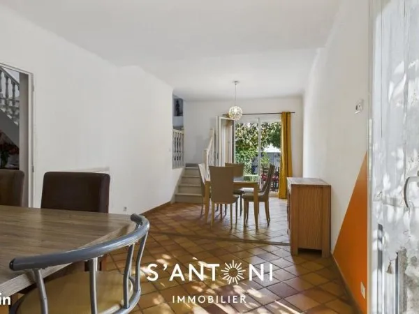 Maison 5 pièces 132 m²